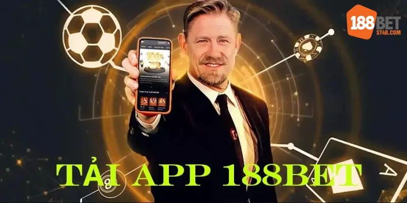 ảnh đại diện tải app 188bet