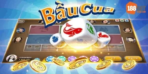 ảnh đại diện bầu cua 188BET