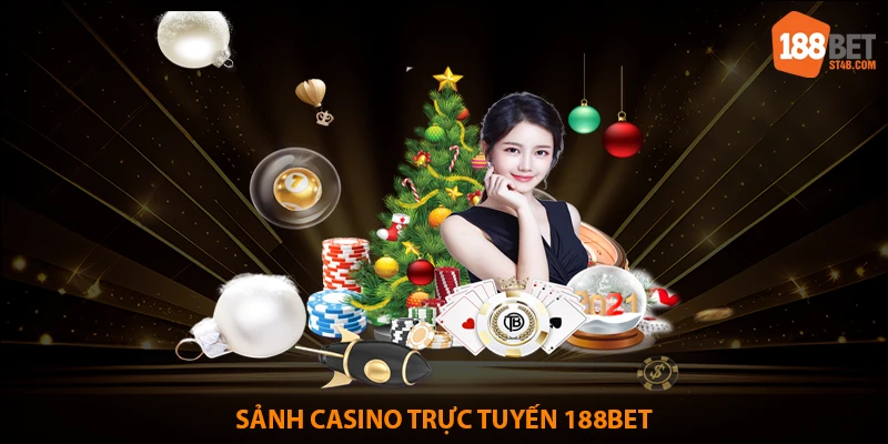 Tham gia sảnh cược casino với đa dạng tựa game hấp dẫn