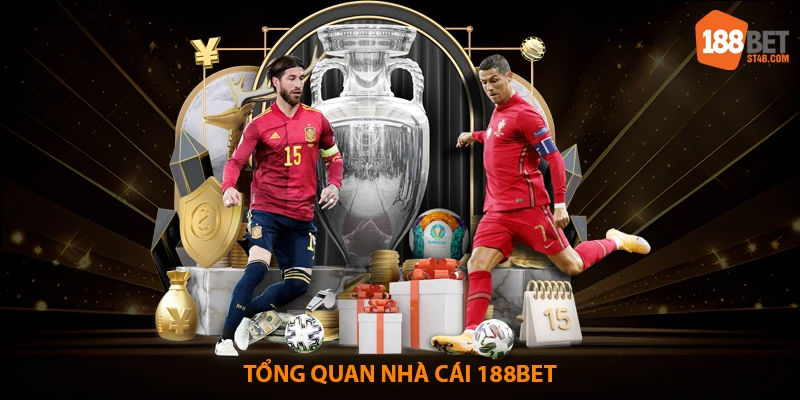 Giới thiệu thông tin chung về nhà cái cá cược 188BET