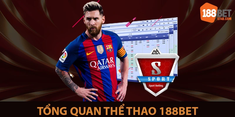 Khái quát về thể thao 188BET