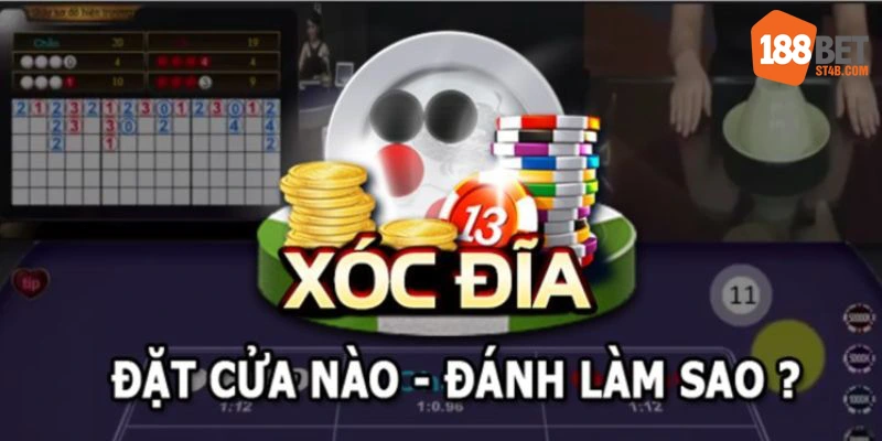 Bí quyết tham gia vào tựa game Xóc đĩa chi tiết nhất